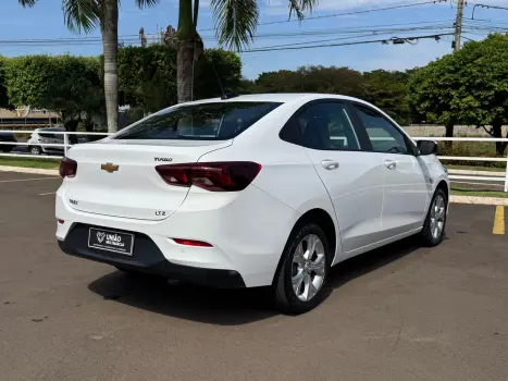 CHEVROLET Onix Sedan 1.0 12V 4P FLEX LTZ PLUS TURBO AUTOMÁTICO, Foto 5