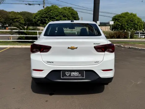 CHEVROLET Onix Sedan 1.0 12V 4P FLEX LTZ PLUS TURBO AUTOMÁTICO, Foto 6