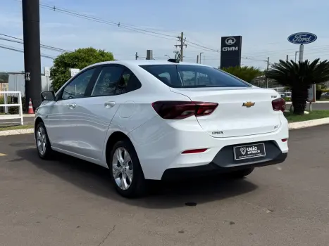 CHEVROLET Onix Sedan 1.0 12V 4P FLEX LTZ PLUS TURBO AUTOMÁTICO, Foto 7