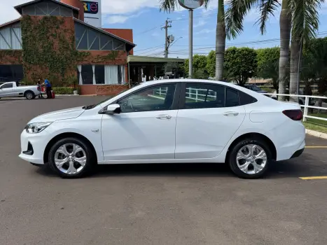 CHEVROLET Onix Sedan 1.0 12V 4P FLEX LTZ PLUS TURBO AUTOMÁTICO, Foto 8
