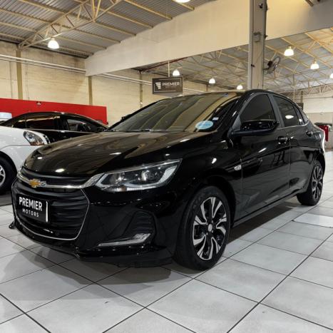 CHEVROLET Onix Sedan 1.0 12V 4P FLEX PREMIER PLUS TURBO AUTOMÁTICO, Foto 1