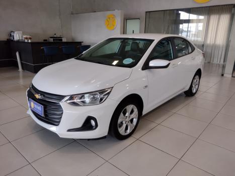 CHEVROLET Onix Sedan 1.0 12V 4P FLEX LTZ PLUS TURBO AUTOMÁTICO, Foto 2