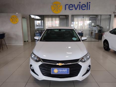 CHEVROLET Onix Sedan 1.0 12V 4P FLEX LTZ PLUS TURBO AUTOMÁTICO, Foto 3