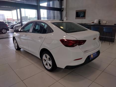 CHEVROLET Onix Sedan 1.0 12V 4P FLEX LTZ PLUS TURBO AUTOMÁTICO, Foto 4