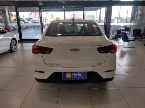 CHEVROLET Onix Sedan 1.0 12V 4P FLEX LTZ PLUS TURBO AUTOMÁTICO, Foto 6