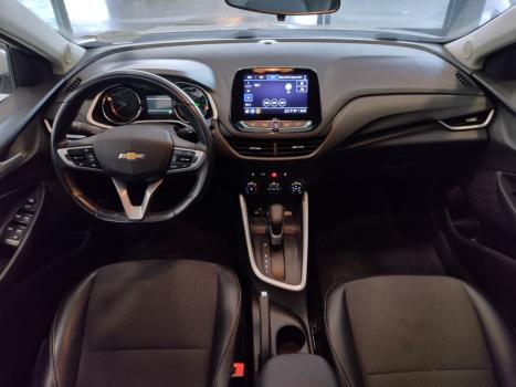 CHEVROLET Onix Sedan 1.0 12V 4P FLEX LTZ PLUS TURBO AUTOMÁTICO, Foto 7