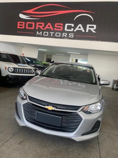 CHEVROLET Onix Sedan 1.0 12V 4P FLEX LT PLUS, Foto 8