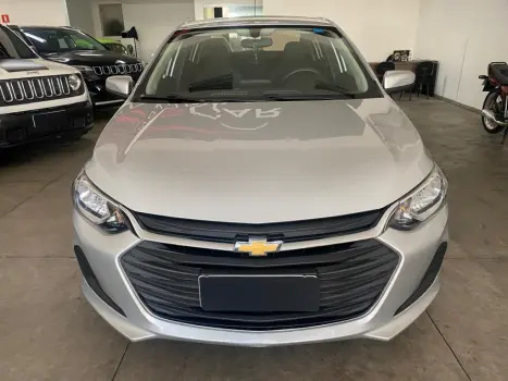 CHEVROLET Onix Sedan 1.0 12V 4P FLEX LT PLUS, Foto 9