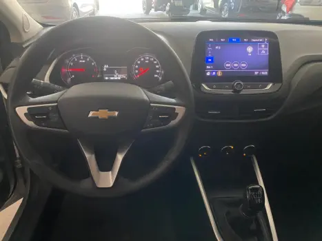 CHEVROLET Onix Sedan 1.0 12V 4P FLEX LT PLUS, Foto 10