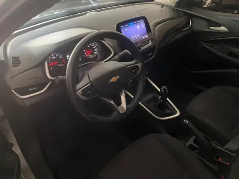 CHEVROLET Onix Sedan 1.0 12V 4P FLEX LT PLUS, Foto 11