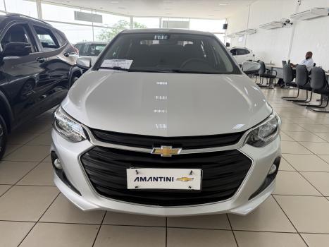 CHEVROLET Onix Sedan 1.0 12V 4P FLEX LTZ PLUS TURBO AUTOMÁTICO, Foto 2