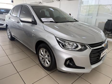 CHEVROLET Onix Sedan 1.0 12V 4P FLEX LTZ PLUS TURBO AUTOMÁTICO, Foto 3
