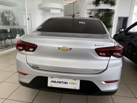 CHEVROLET Onix Sedan 1.0 12V 4P FLEX LTZ PLUS TURBO AUTOMÁTICO, Foto 4