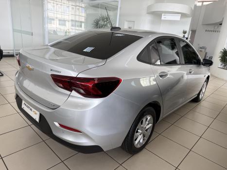 CHEVROLET Onix Sedan 1.0 12V 4P FLEX LTZ PLUS TURBO AUTOMÁTICO, Foto 6
