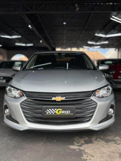 CHEVROLET Onix Sedan 1.0 12V 4P FLEX LTZ PLUS TURBO, Foto 2