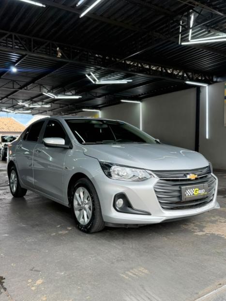 CHEVROLET Onix Sedan 1.0 12V 4P FLEX LTZ PLUS TURBO, Foto 4
