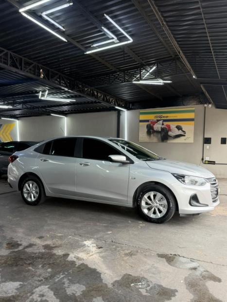 CHEVROLET Onix Sedan 1.0 12V 4P FLEX LTZ PLUS TURBO, Foto 5