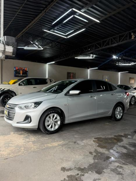 CHEVROLET Onix Sedan 1.0 12V 4P FLEX LTZ PLUS TURBO, Foto 6