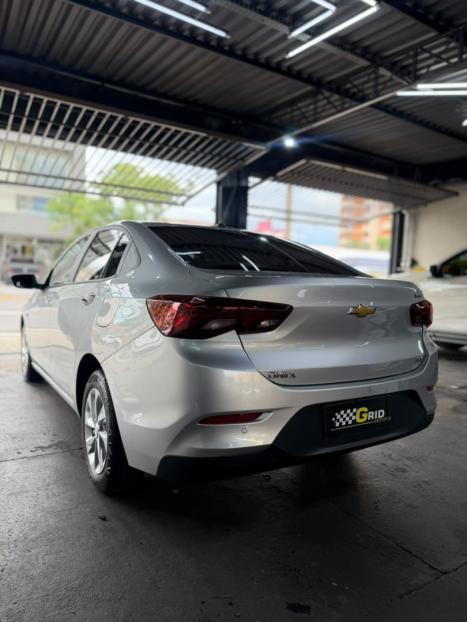 CHEVROLET Onix Sedan 1.0 12V 4P FLEX LTZ PLUS TURBO, Foto 9