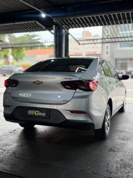 CHEVROLET Onix Sedan 1.0 12V 4P FLEX LTZ PLUS TURBO, Foto 10
