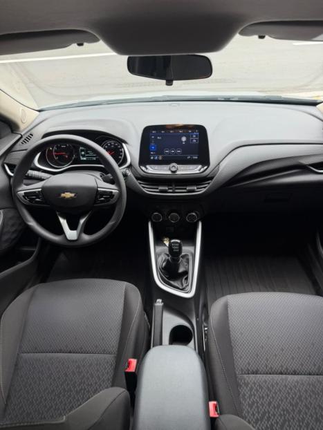 CHEVROLET Onix Sedan 1.0 12V 4P FLEX LTZ PLUS TURBO, Foto 12