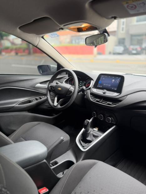 CHEVROLET Onix Sedan 1.0 12V 4P FLEX LTZ PLUS TURBO, Foto 14