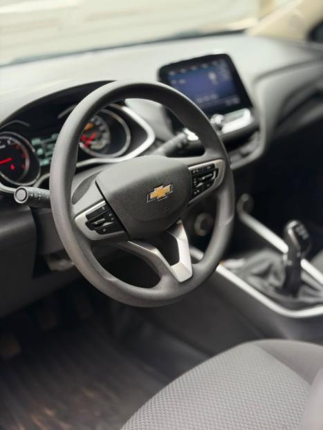 CHEVROLET Onix Sedan 1.0 12V 4P FLEX LTZ PLUS TURBO, Foto 15