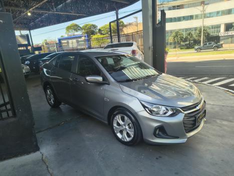 CHEVROLET Onix Sedan 1.0 12V 4P FLEX LTZ PLUS TURBO AUTOMÁTICO, Foto 3
