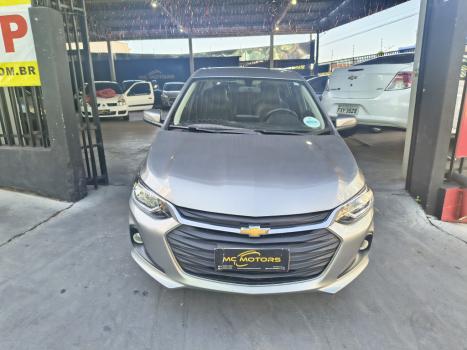 CHEVROLET Onix Sedan 1.0 12V 4P FLEX LTZ PLUS TURBO AUTOMÁTICO, Foto 5