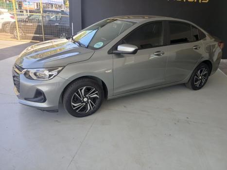 CHEVROLET Onix Sedan 1.0 12V 4P FLEX LT PLUS, Foto 1