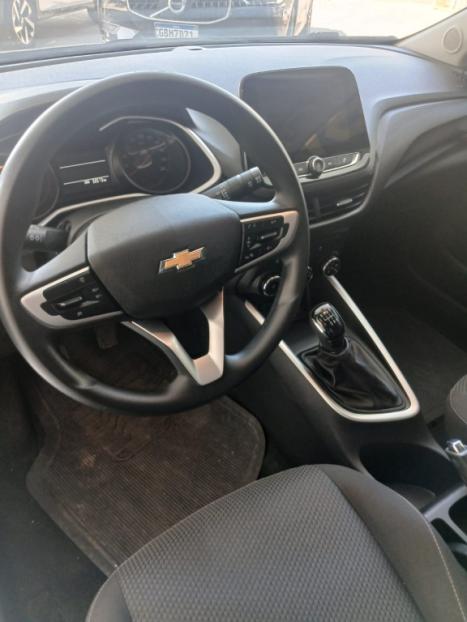 CHEVROLET Onix Sedan 1.0 12V 4P FLEX LT PLUS, Foto 5