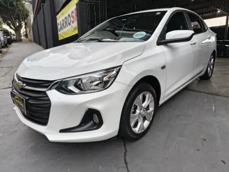 CHEVROLET Onix Sedan 1.0 12V 4P FLEX LTZ PLUS TURBO, Foto 1