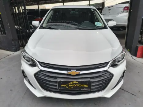 CHEVROLET Onix Sedan 1.0 12V 4P FLEX LTZ PLUS TURBO, Foto 5