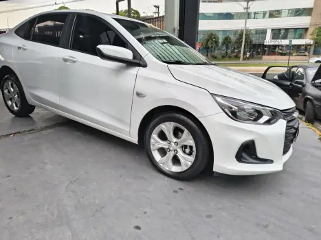 CHEVROLET Onix Sedan 1.0 12V 4P FLEX LTZ PLUS TURBO, Foto 7