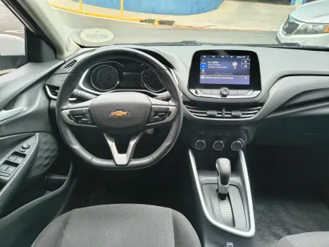 CHEVROLET Onix Sedan 1.0 12V 4P FLEX LTZ PLUS TURBO, Foto 9