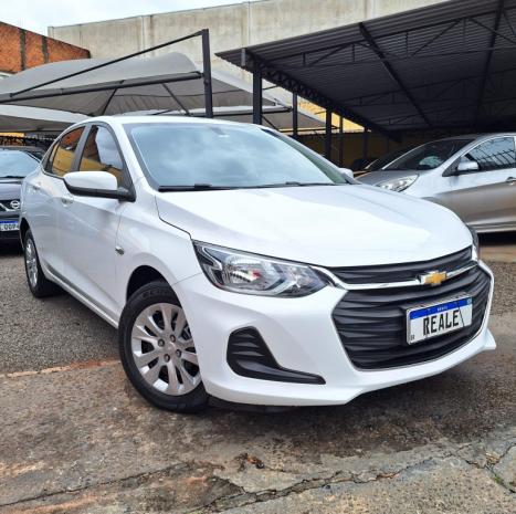 CHEVROLET Onix Sedan 1.0 12V 4P FLEX LT PLUS, Foto 6