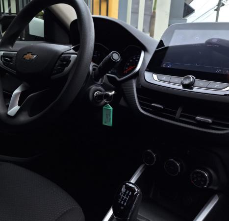 CHEVROLET Onix Sedan 1.0 12V 4P FLEX LT PLUS, Foto 7