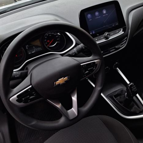 CHEVROLET Onix Sedan 1.0 12V 4P FLEX LT PLUS, Foto 9