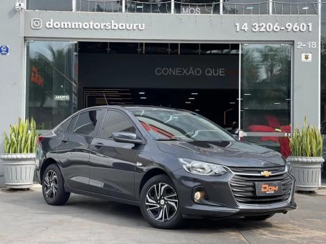 CHEVROLET Onix Sedan 1.0 12V 4P FLEX LT PLUS, Foto 2