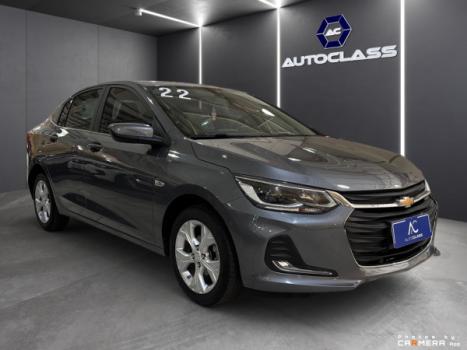 CHEVROLET Onix Sedan 1.0 12V 4P FLEX PREMIER 2 TURBO AUTOMÁTICO, Foto 4