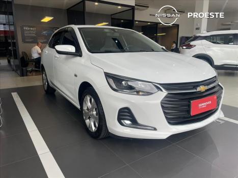 CHEVROLET Onix Sedan 1.0 12V 4P FLEX PREMIER PLUS TURBO AUTOMÁTICO, Foto 1