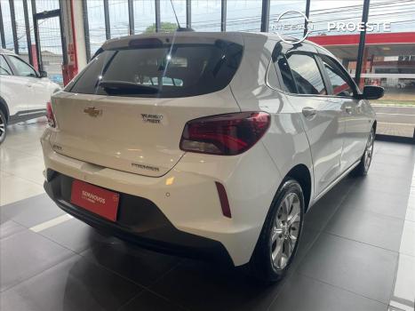 CHEVROLET Onix Sedan 1.0 12V 4P FLEX PREMIER PLUS TURBO AUTOMÁTICO, Foto 4