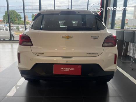 CHEVROLET Onix Sedan 1.0 12V 4P FLEX PREMIER PLUS TURBO AUTOMÁTICO, Foto 5