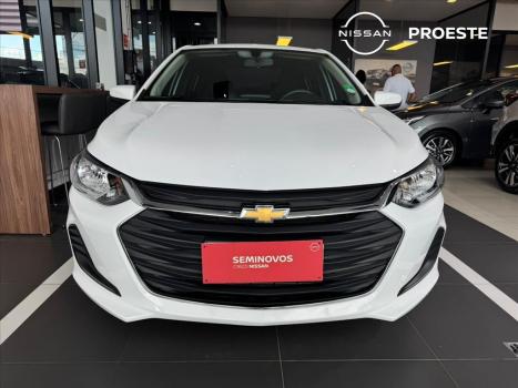 CHEVROLET Onix Sedan 1.0 12V 4P FLEX LT PLUS TURBO AUTOMÁTICO, Foto 2