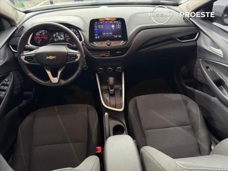 CHEVROLET Onix Sedan 1.0 12V 4P FLEX LT PLUS TURBO AUTOMÁTICO, Foto 7