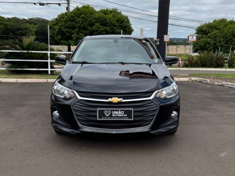 CHEVROLET Onix Sedan 1.0 12V 4P FLEX LTZ PLUS TURBO AUTOMÁTICO, Foto 2
