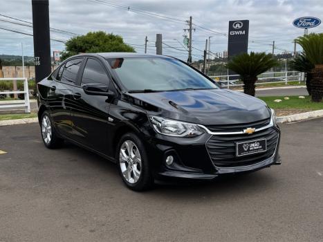CHEVROLET Onix Sedan 1.0 12V 4P FLEX LTZ PLUS TURBO AUTOMÁTICO, Foto 3