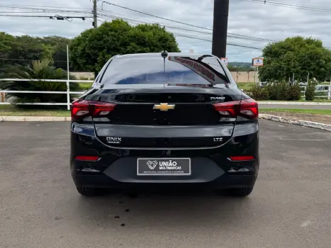 CHEVROLET Onix Sedan 1.0 12V 4P FLEX LTZ PLUS TURBO AUTOMÁTICO, Foto 6