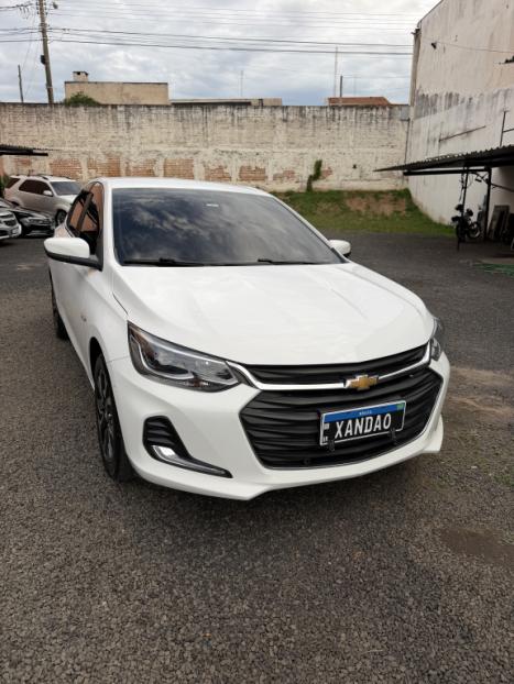 CHEVROLET Onix Sedan 1.0 12V 4P FLEX PREMIER PLUS TURBO AUTOMÁTICO, Foto 9