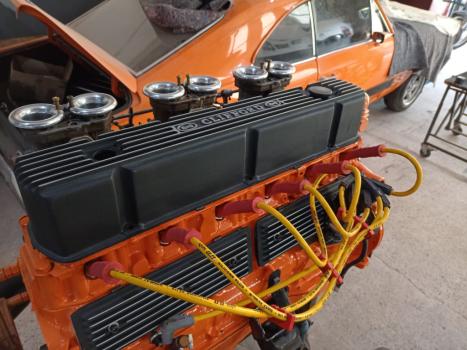 CHEVROLET Opala 4.1 SS, Foto 14